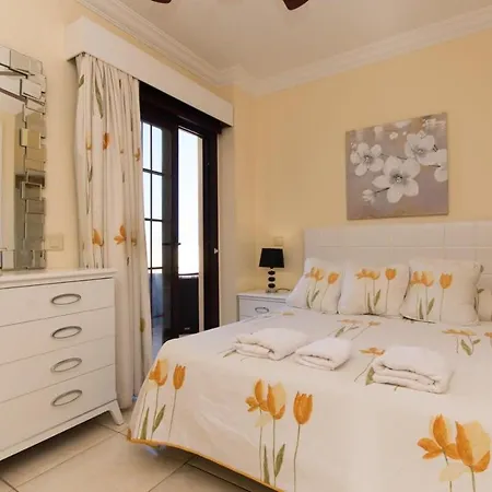 1 - Two Bed Penthouse * Playa San Juan
