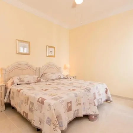 1 - Two Bed Penthouse Apartment Playa de San Juan (Tenerife)
