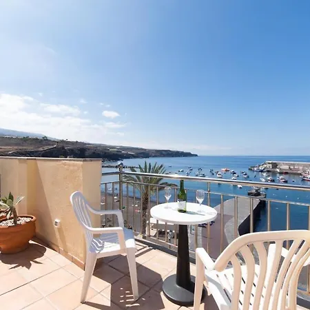 Apartment 1 - Two Bed Penthouse Playa de San Juan (Tenerife)