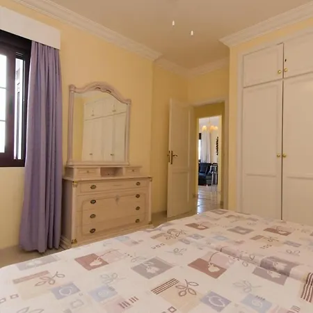 1 - Two Bed Penthouse Apartment Playa de San Juan (Tenerife)