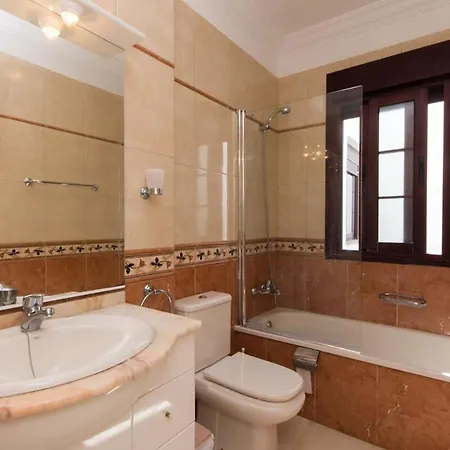 1 - Two Bed Penthouse Playa de San Juan (Tenerife)