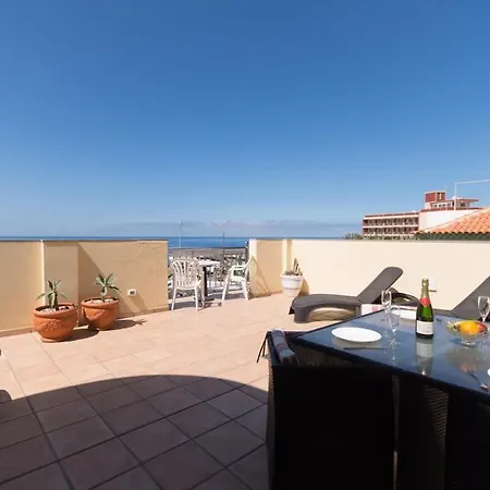 1 - Two Bed Penthouse