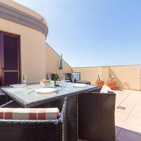Apartment 1 - Two Bed Penthouse