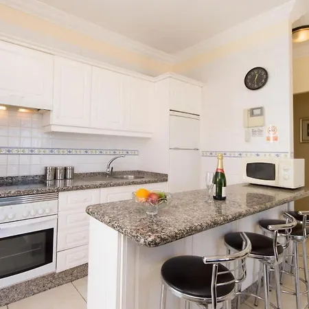 Apartment 1 - Two Bed Penthouse *