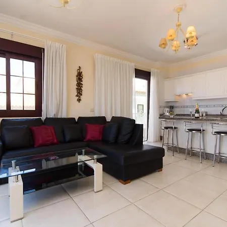 1 - Two Bed Penthouse
