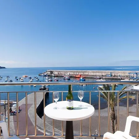 1 - Two Bed Penthouse Apartment Playa de San Juan (Tenerife)