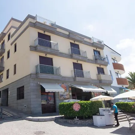 1 - Two Bed Penthouse * Playa de San Juan (Tenerife)