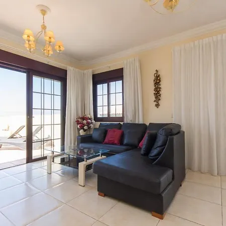 Apartment 1 - Two Bed Penthouse