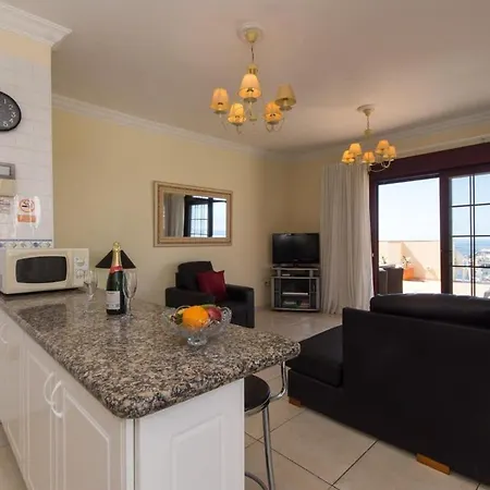Lägenhet 1 - Two Bed Penthouse Playa de San Juan (Tenerife)