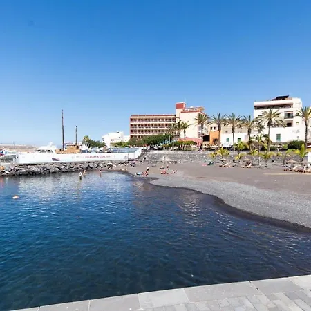 Lägenhet 1 - Two Bed Penthouse Playa de San Juan (Tenerife)